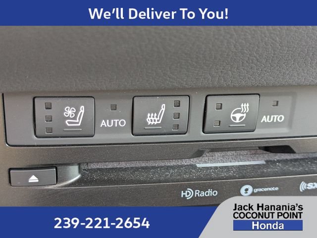 Used 2020 Lexus ES 350 w/ Premium Package FWD image 24
