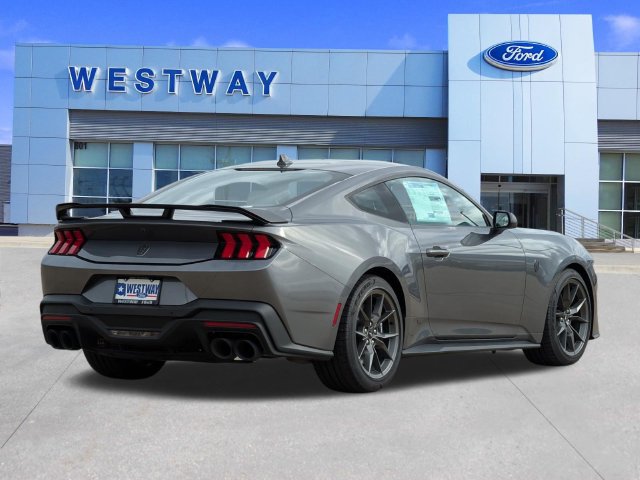 New 2026 Ford Mustang Dark Horse RWD image 3