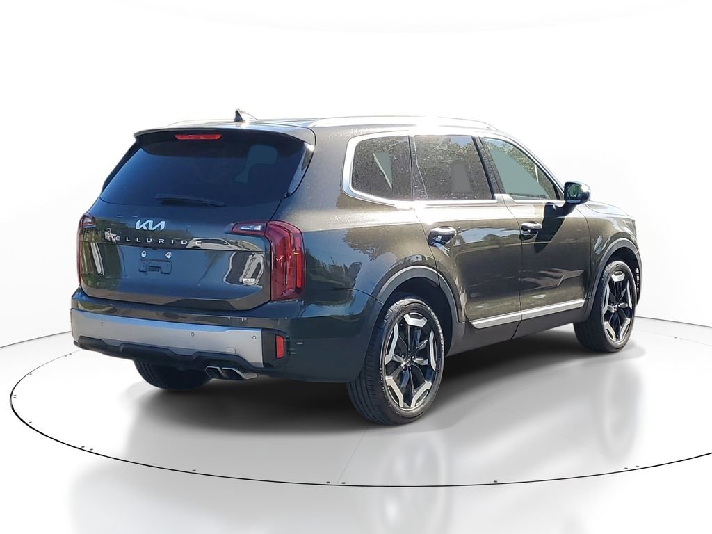 Certified 2023 Kia Telluride S AWD/4WD image 4