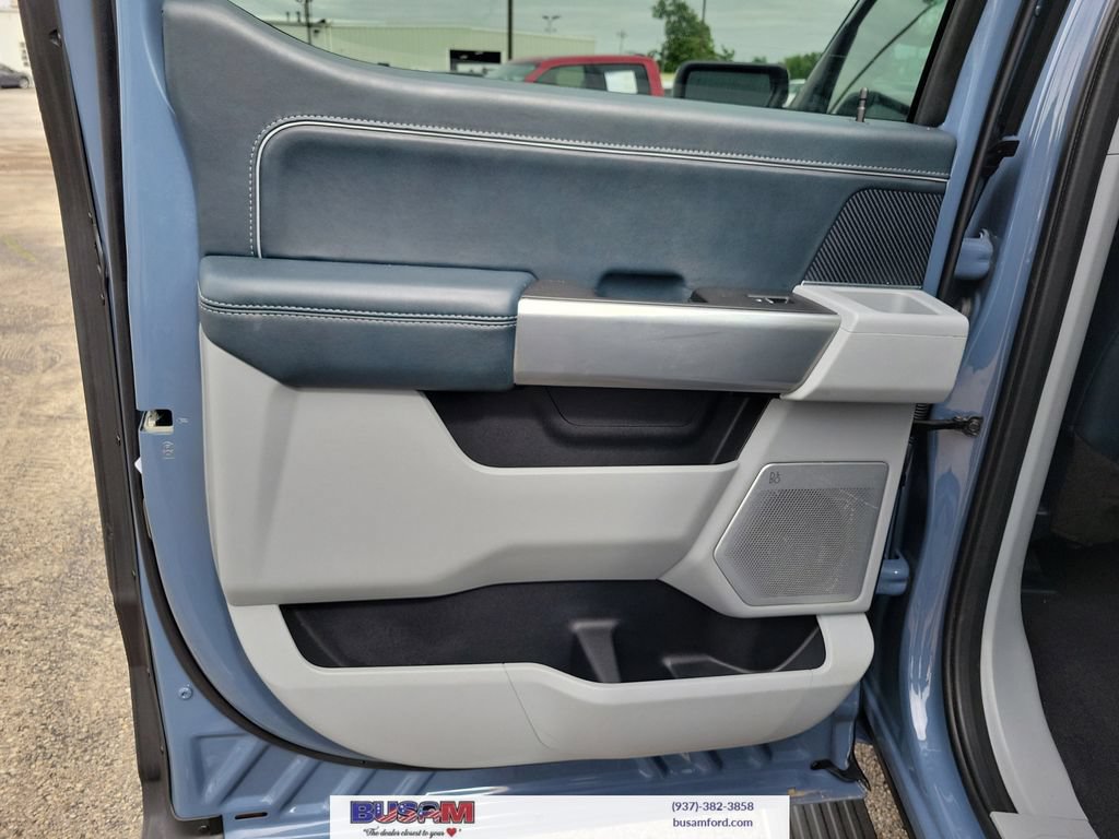 Certified 2023 Ford F150 Limited AWD/4WD image 13