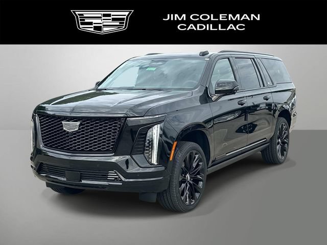 New 2026 Cadillac Escalade ESV Platinum Sport w/ LPO, ONYX Package