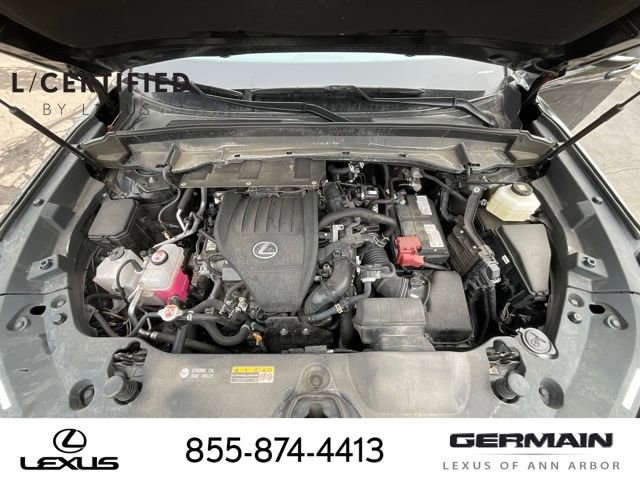 Certified 2024 Lexus TX 350 AWD w/ Cold Weather Package image 23