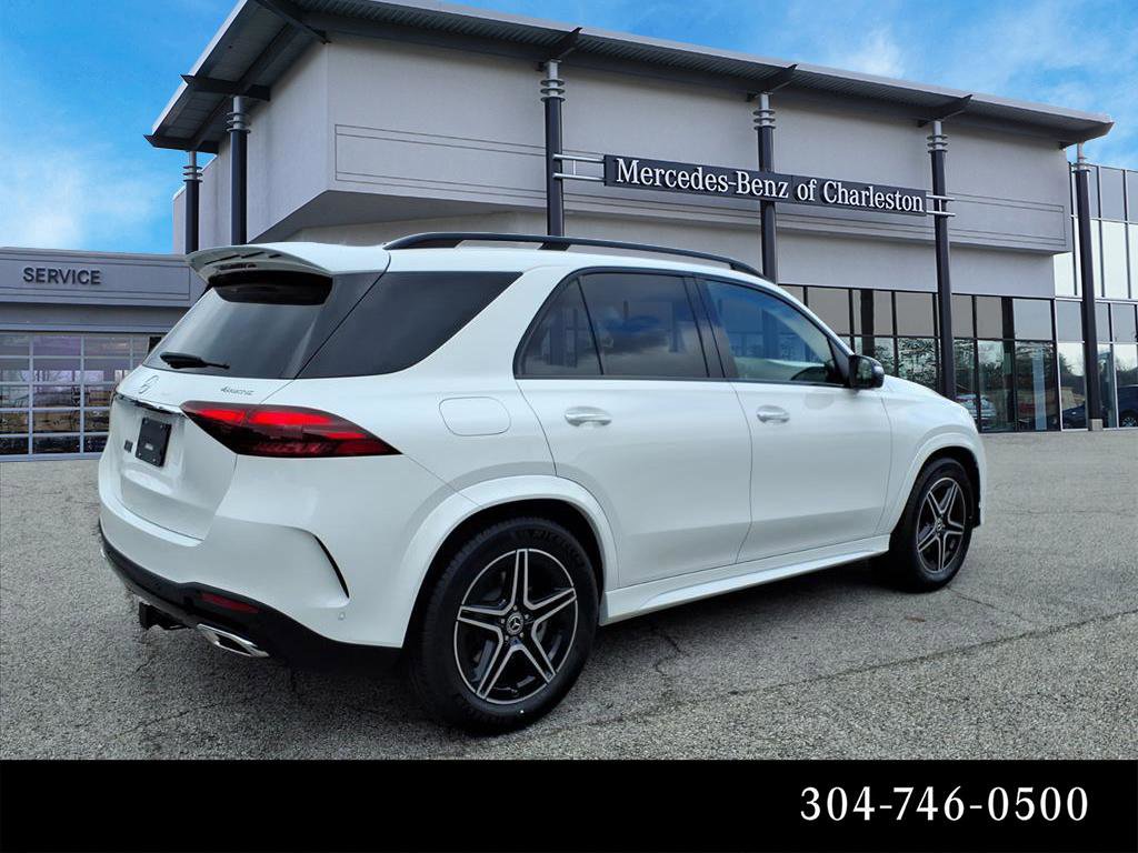New 2026 Mercedes-Benz GLE 350 4MATIC image 3