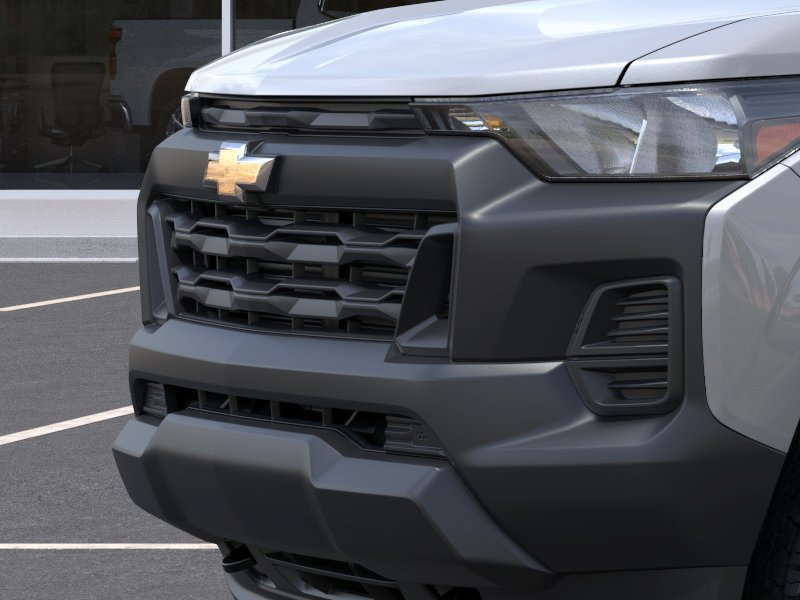 New 2026 Chevrolet Colorado W/T w/ WT Custom Package AWD/4WD image 13