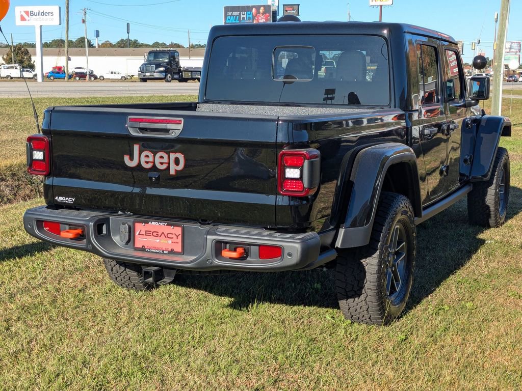 New 2026 Jeep Gladiator Mojave image 3