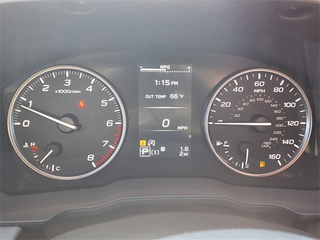 New 2026 Subaru Crosstrek 2.0i Premium image 12