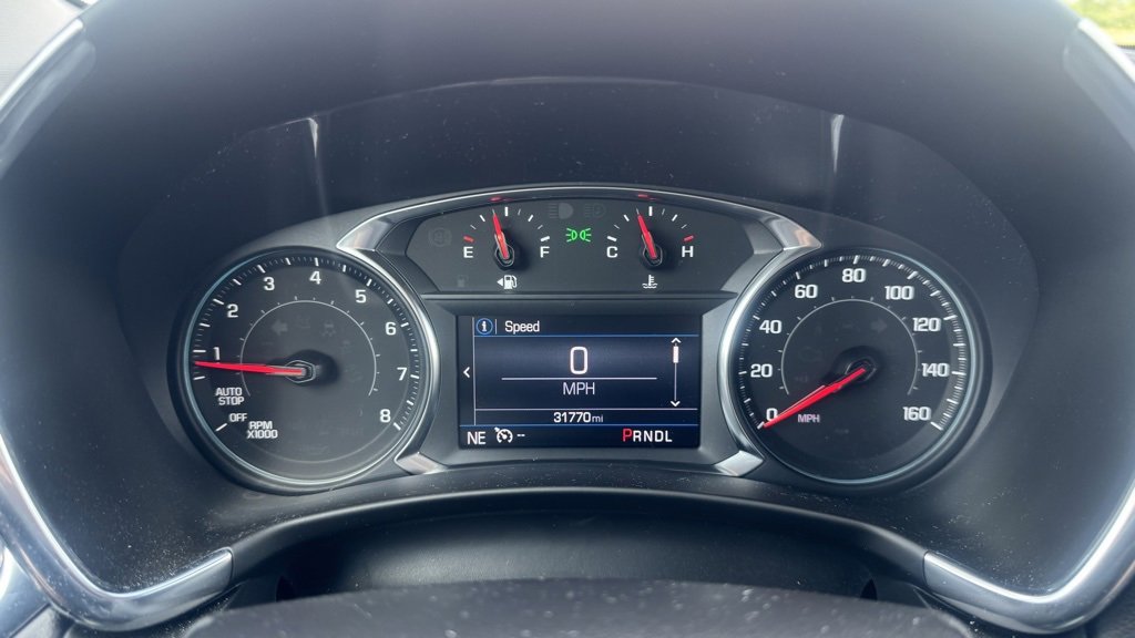 Used 2023 Chevrolet Equinox LT image 22