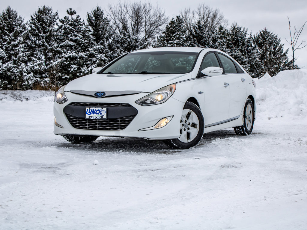 Used 2012 Hyundai Sonata Hybrid image 38