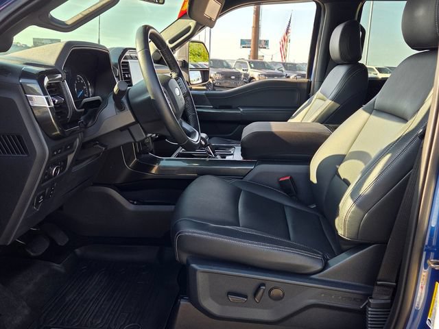 Used 2022 Ford F150 XLT w/ Equipment Group 302A High AWD/4WD image 5