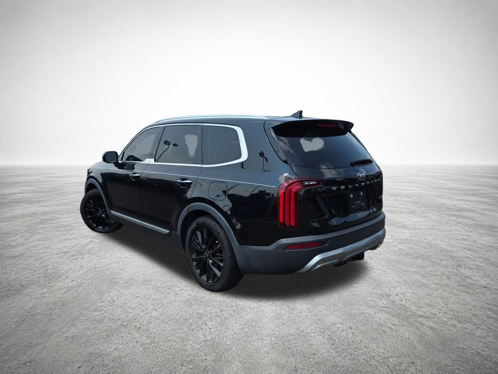 Used 2020 Kia Telluride SX w/ Towing Package FWD image 6