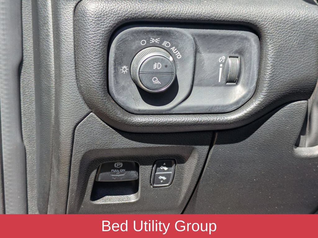 Used 2022 RAM 1500 Big Horn w/ Trailer Tow Group AWD/4WD image 14