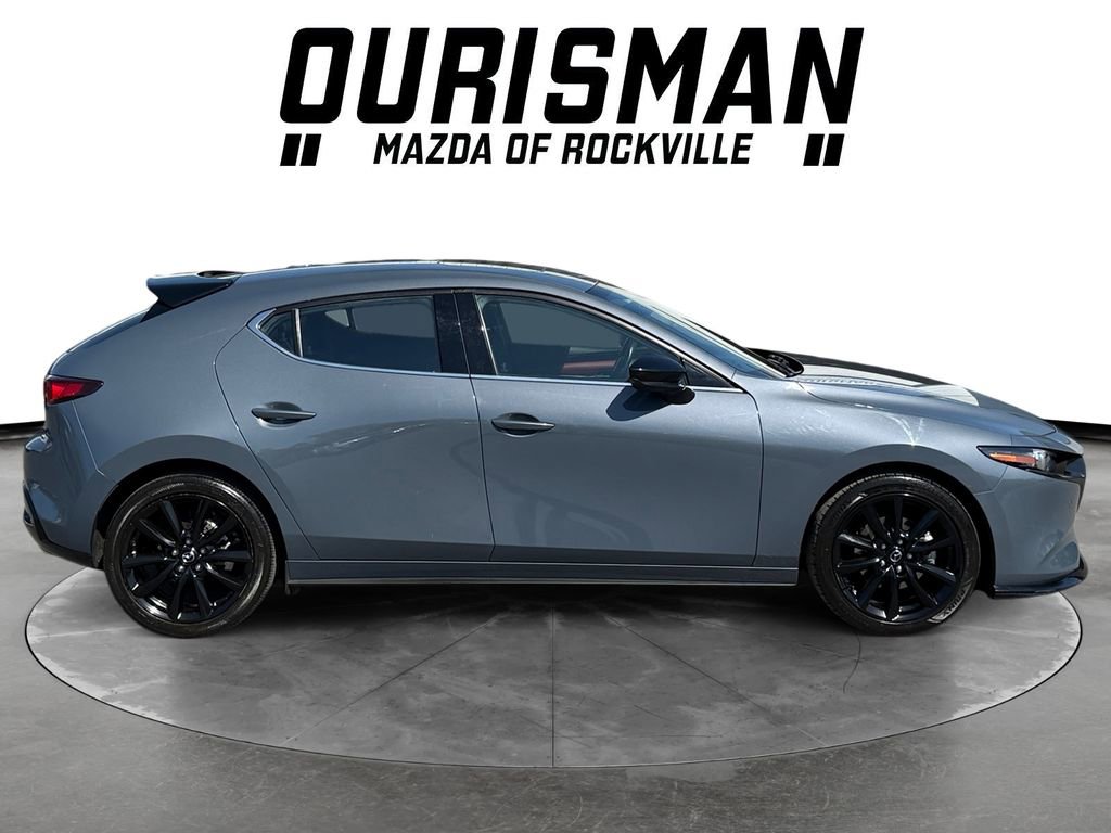 Used 2022 MAZDA MAZDA3 s image 7