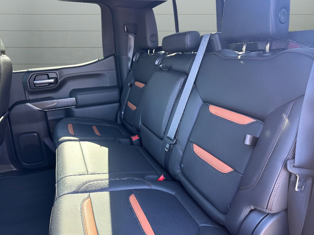 Used 2021 GMC Sierra 1500 AT4 w/ AT4 Value Package AWD/4WD image 10