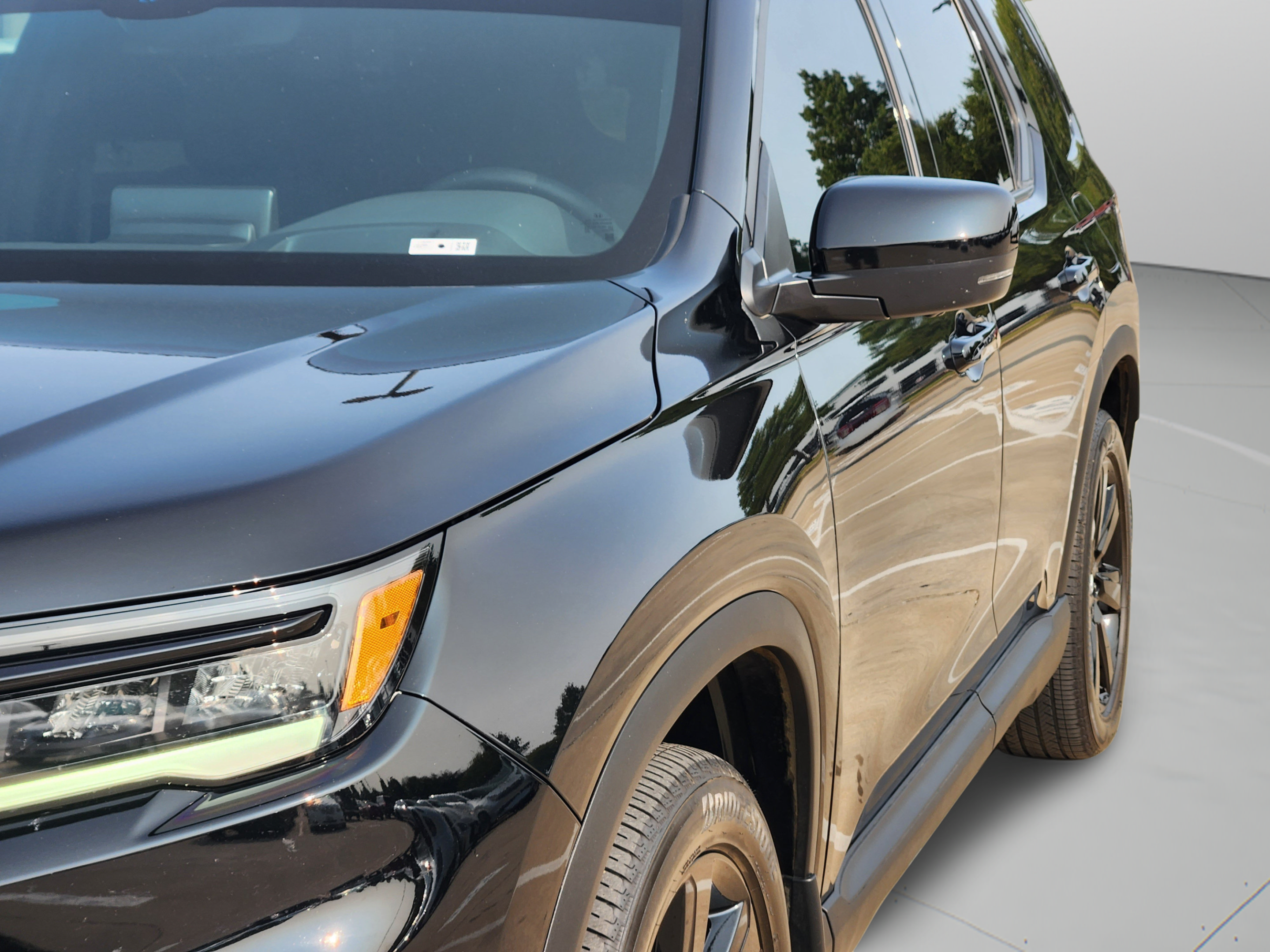 Used 2025 Honda Pilot Black Edition image 44