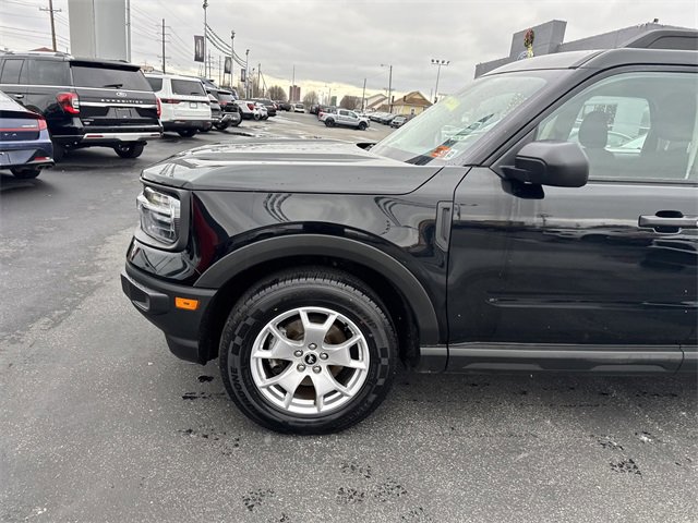 Used 2021 Ford Bronco Sport image 9