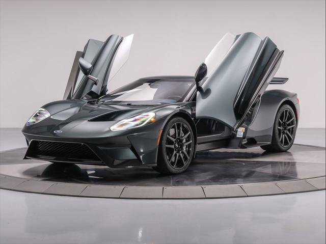 Used 2022 Ford GT image 9
