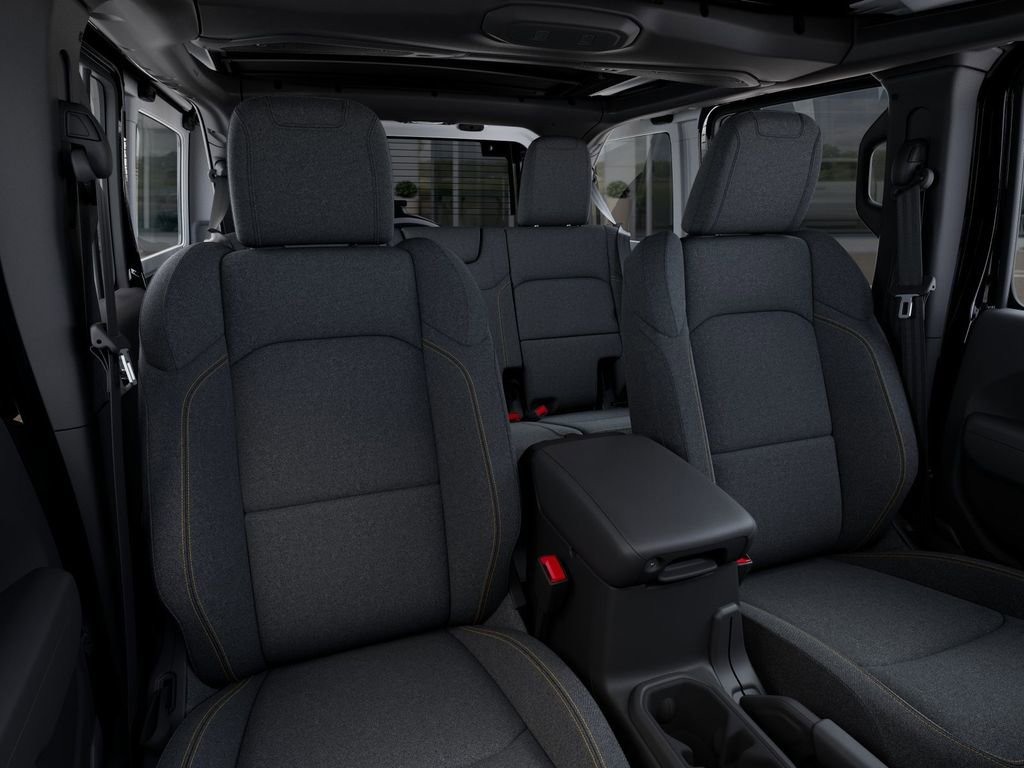 New 2026 Jeep Wrangler Sport S image 16