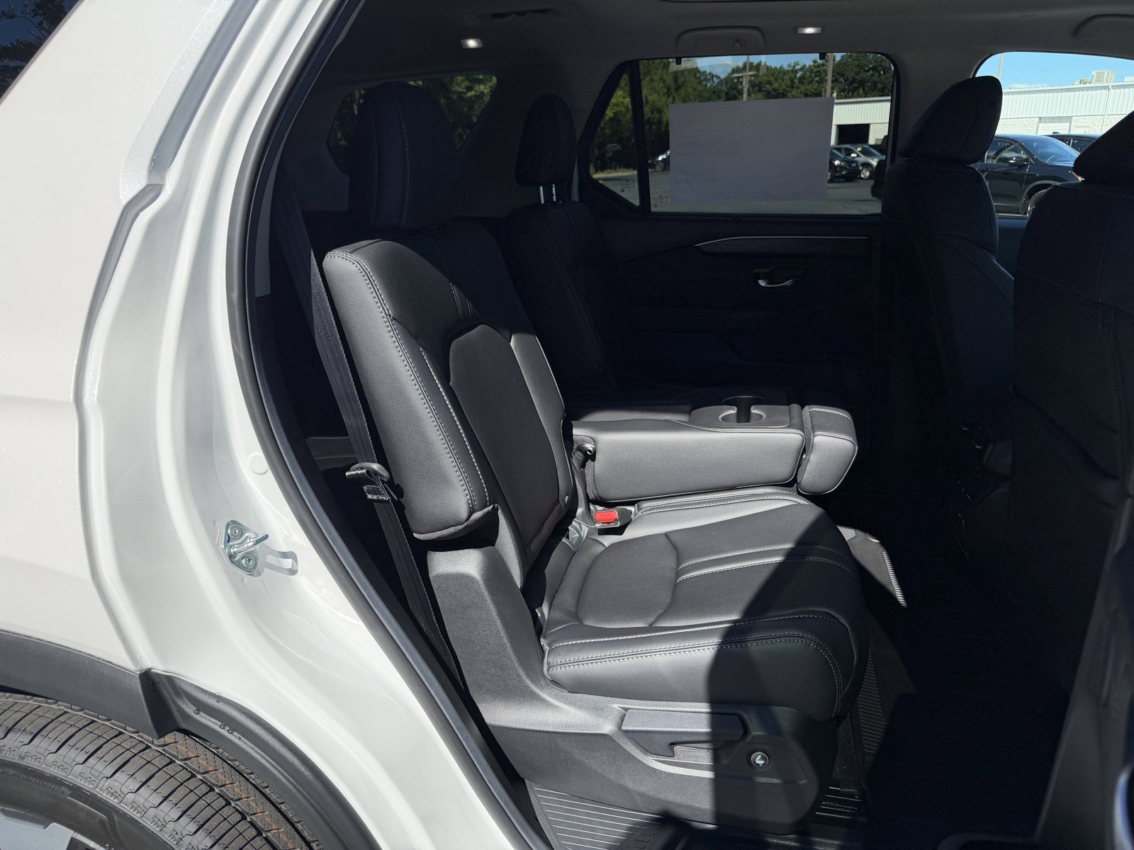 New 2026 Honda Pilot Touring image 12