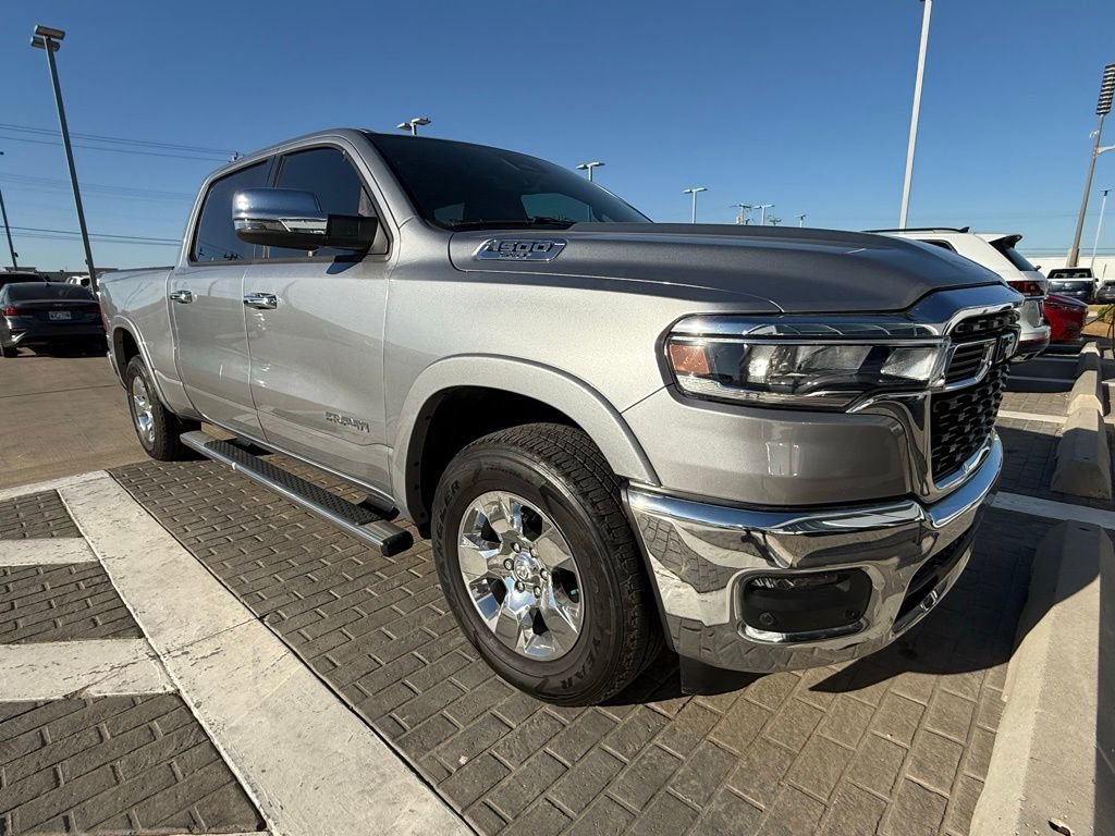 Used 2025 RAM 1500 Big Horn AWD/4WD image 4
