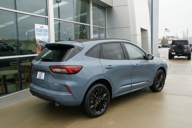 New 2026 Ford Escape ST-Line Elite w/ Premium Technology Package image 3