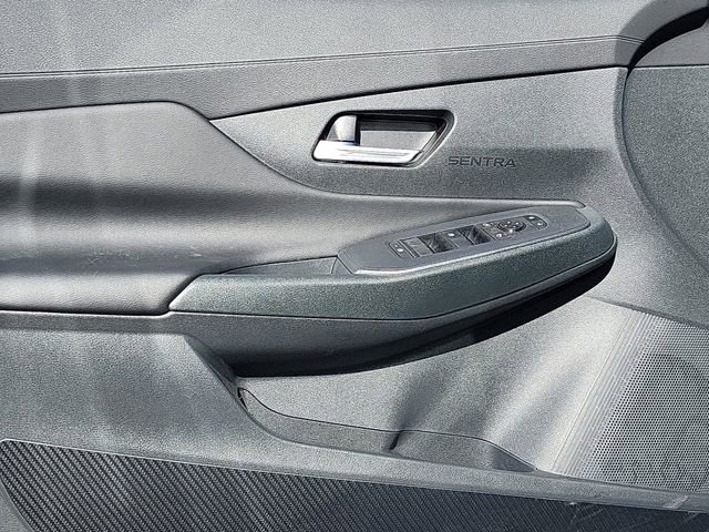 New 2026 Nissan Sentra SV w/ Floor Mat Package FWD image 6