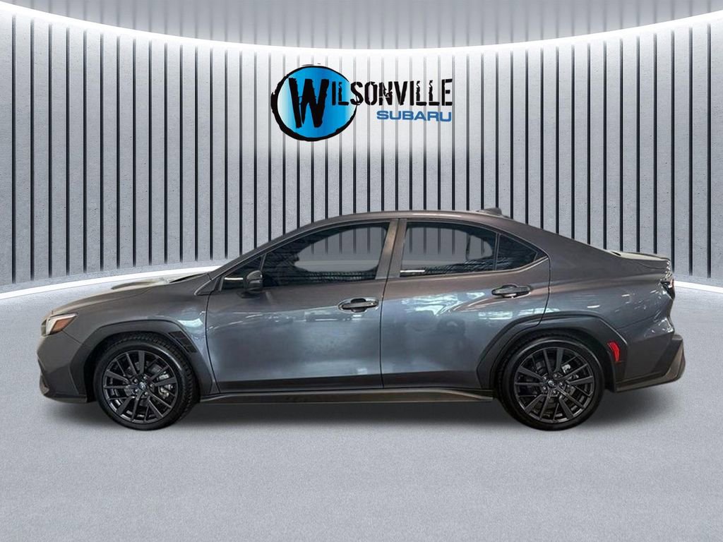 Certified 2022 Subaru WRX Limited AWD/4WD image 16
