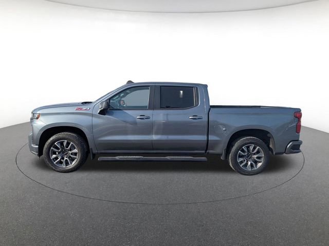 Used 2021 Chevrolet Silverado 1500 RST image 4