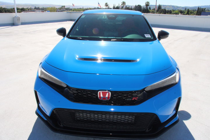Used 2023 Honda Civic Type R image 7
