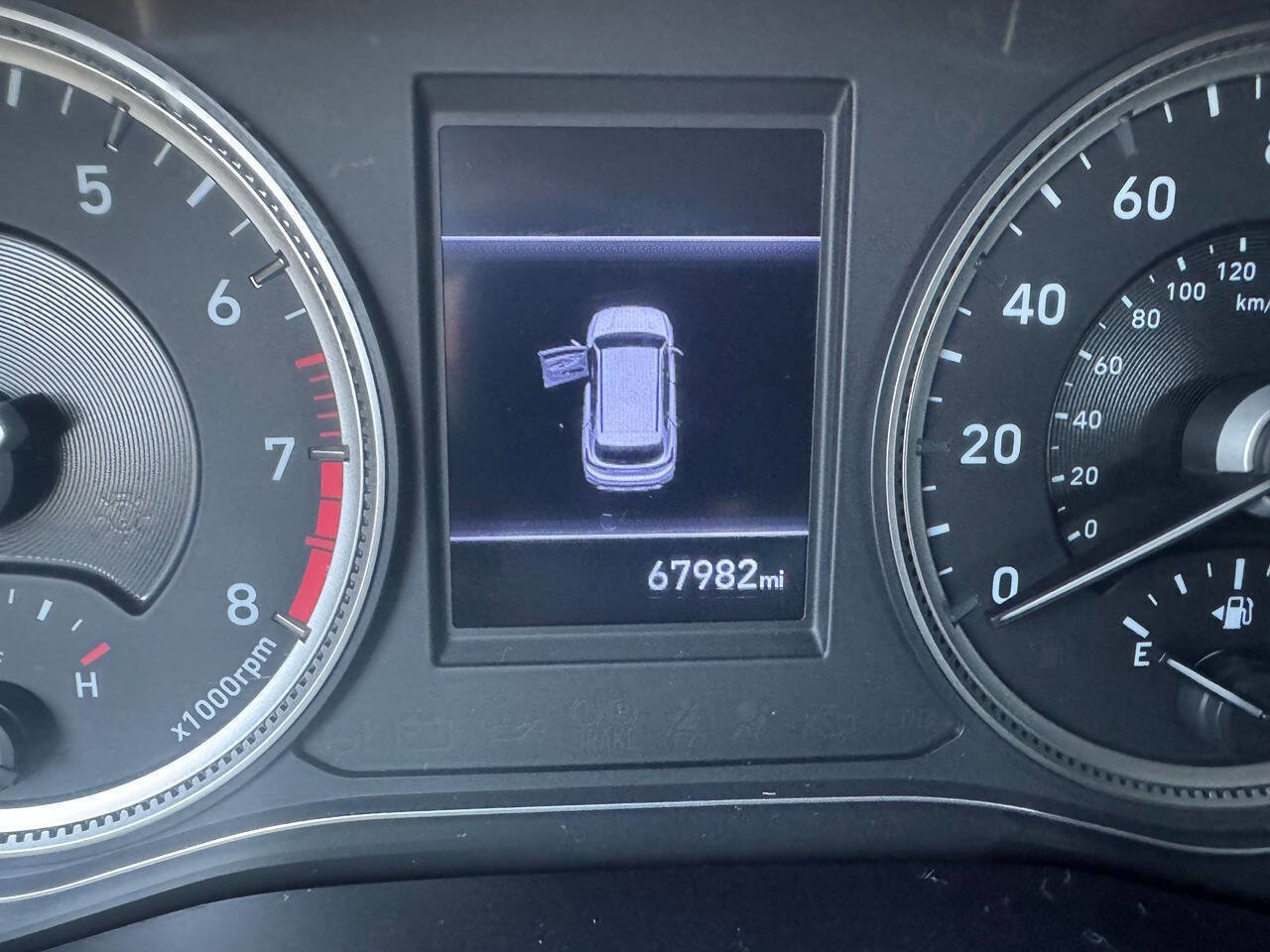 Used 2019 Hyundai Santa Fe SE AWD/4WD image 15