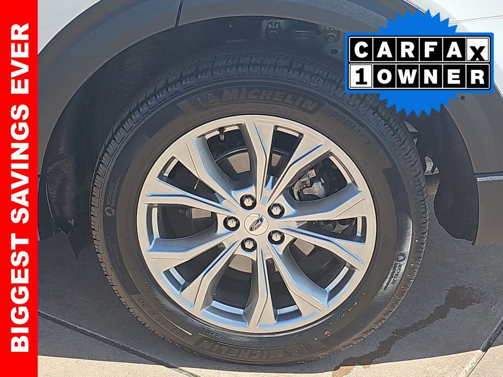 Used 2023 Ford Explorer Limited image 39