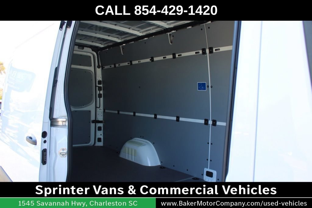 New 2026 Mercedes-Benz Sprinter 2500 image 40