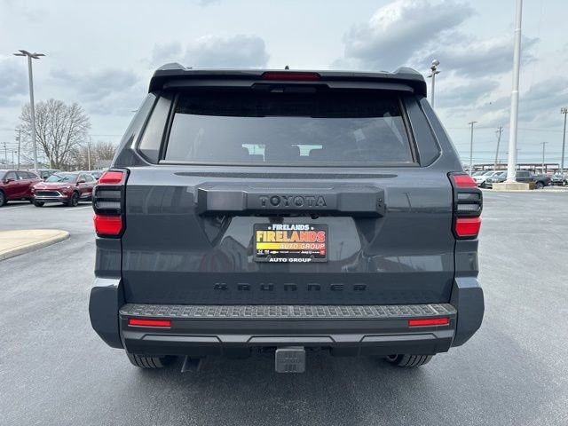 New 2026 Toyota 4Runner SR5 image 6