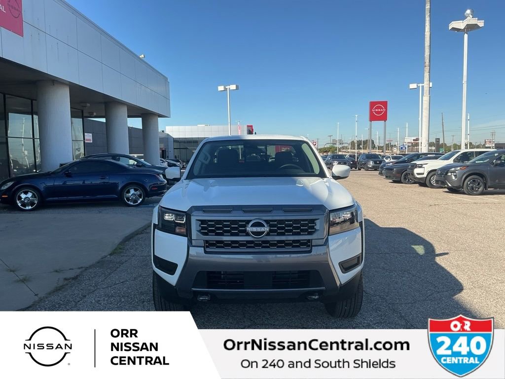 New 2026 Nissan Frontier SV w/ Tow Package image 2
