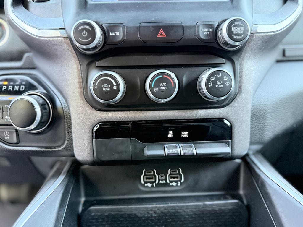 Used 2022 RAM 1500 Big Horn AWD/4WD image 24