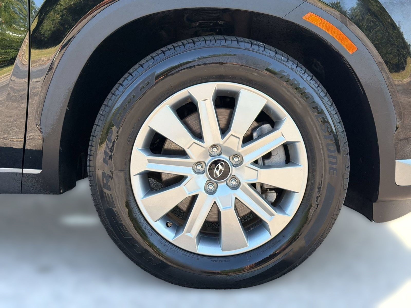 Used 2025 Hyundai Palisade SEL AWD/4WD image 12