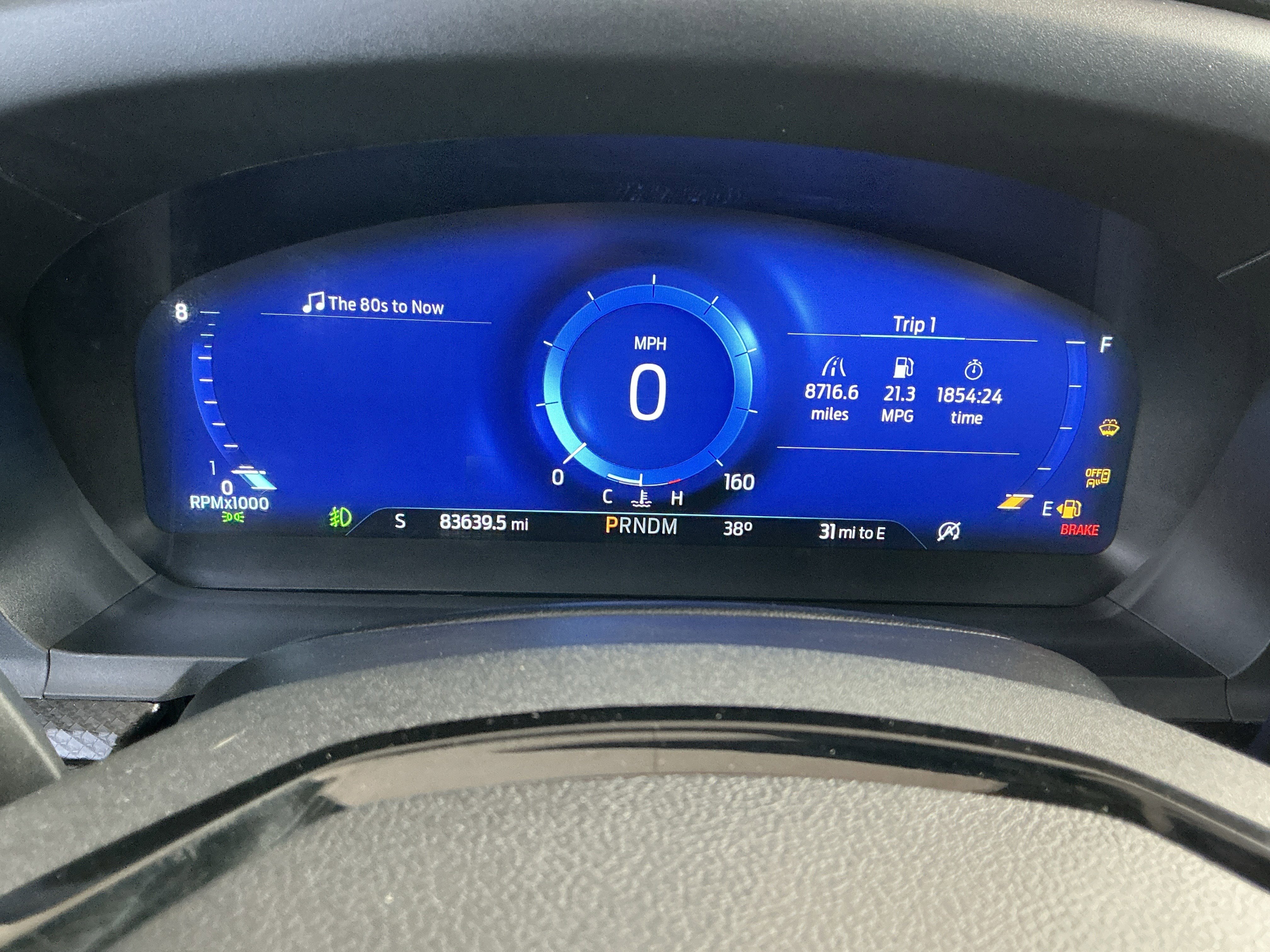 Used 2021 Ford Explorer ST w/ Equipment Group 401A image 8