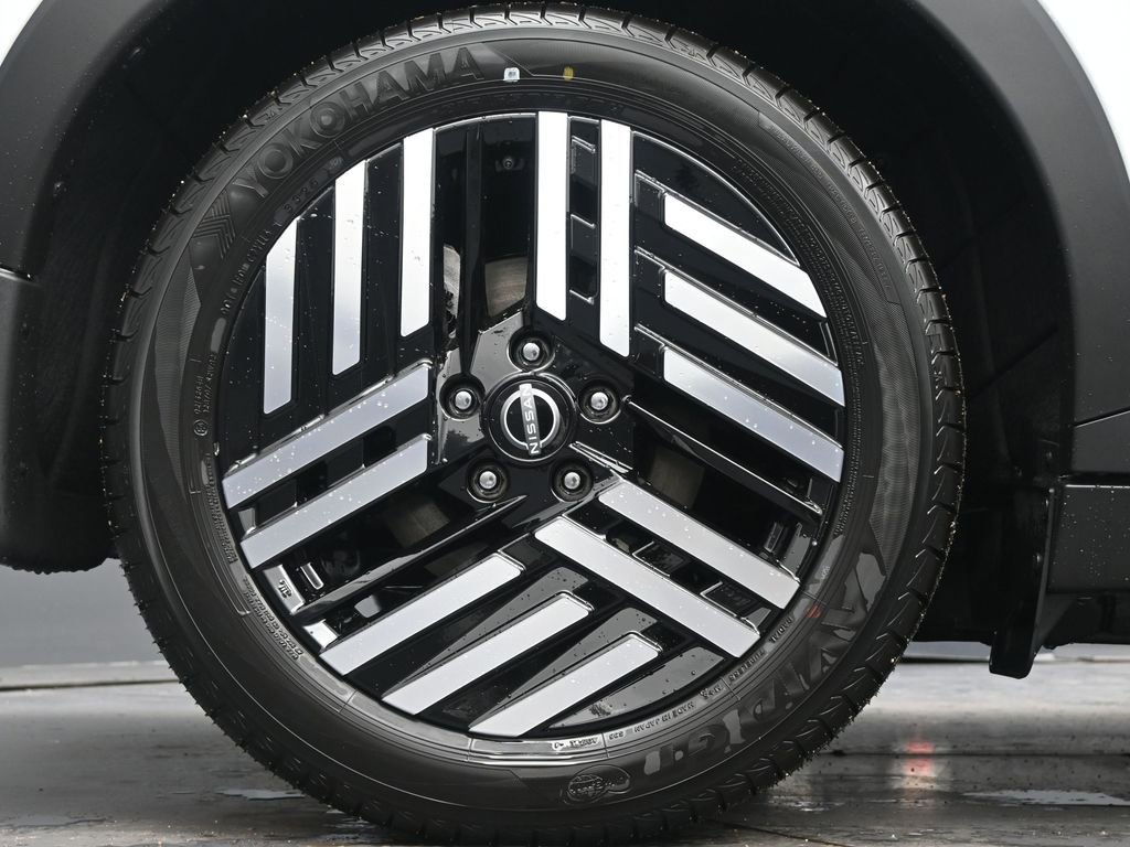 New 2026 Nissan Leaf SV+ image 9