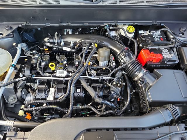 Certified 2024 Ford Maverick Lariat w/ Black Appearance Package AWD/4WD image 31