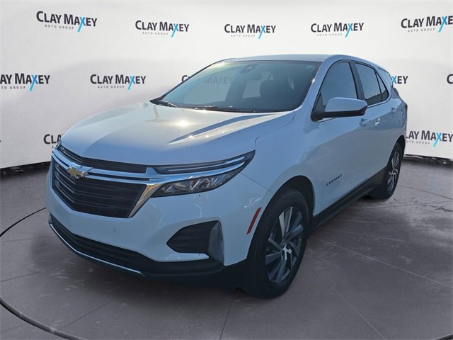 Used 2022 Chevrolet Equinox LT