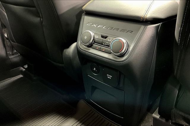 New 2026 Ford Explorer Tremor image 4