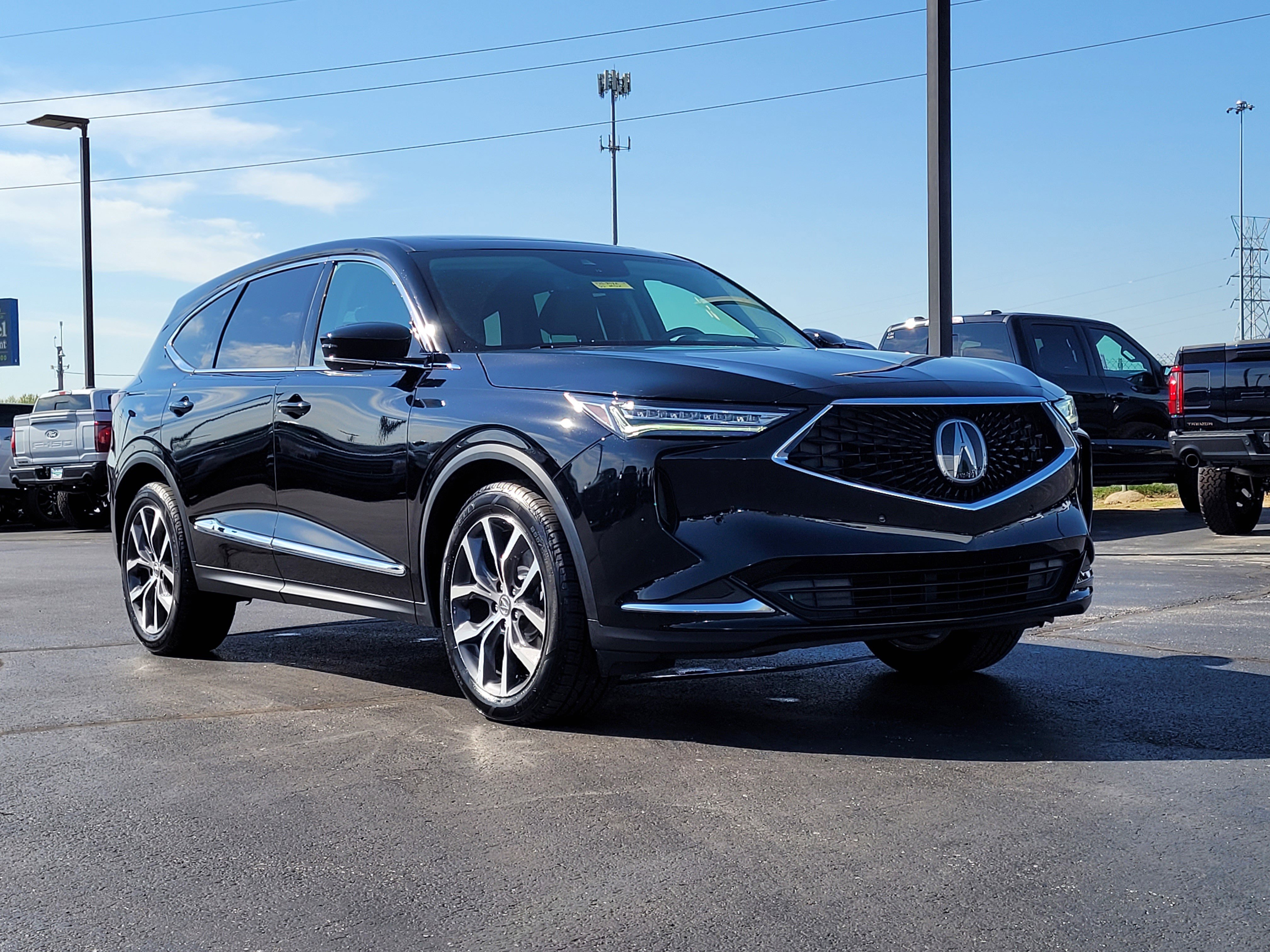 Used 2022 Acura MDX SH-AWD w/ Technology Package