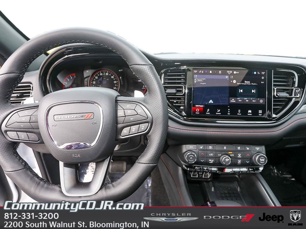 New 2026 Dodge Durango GT AWD/4WD image 11