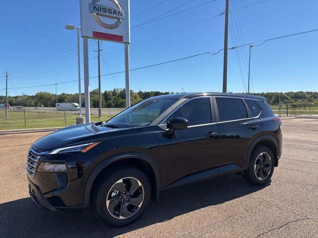 New 2026 Nissan Rogue SV FWD image 1