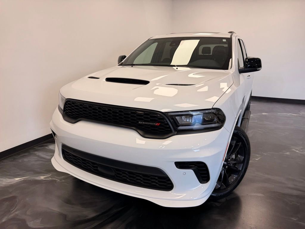 Used 2025 Dodge Durango GT AWD/4WD image 22