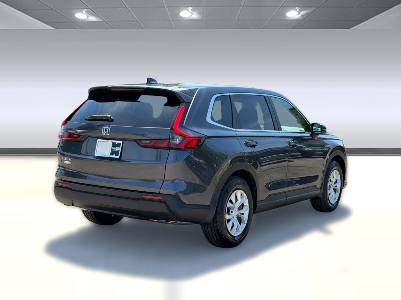 New 2026 Honda CR-V LX image 9