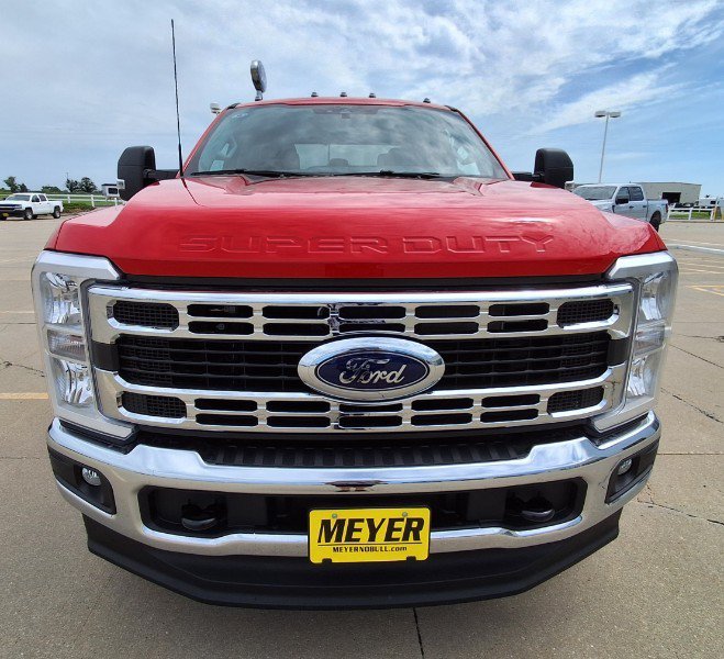 New 2026 Ford F250 XLT AWD/4WD image 2
