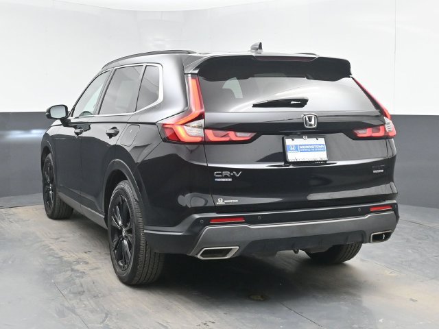 Certified 2023 Honda CR-V Sport Touring image 7