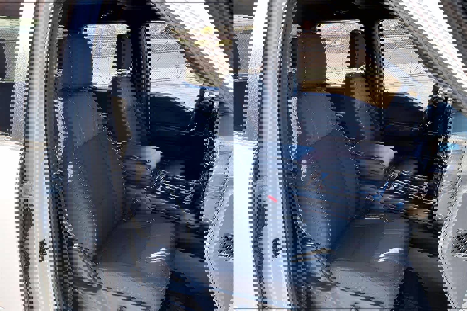 Used 2025 Ford F150 STX w/ STX Black Appearance Package image 8