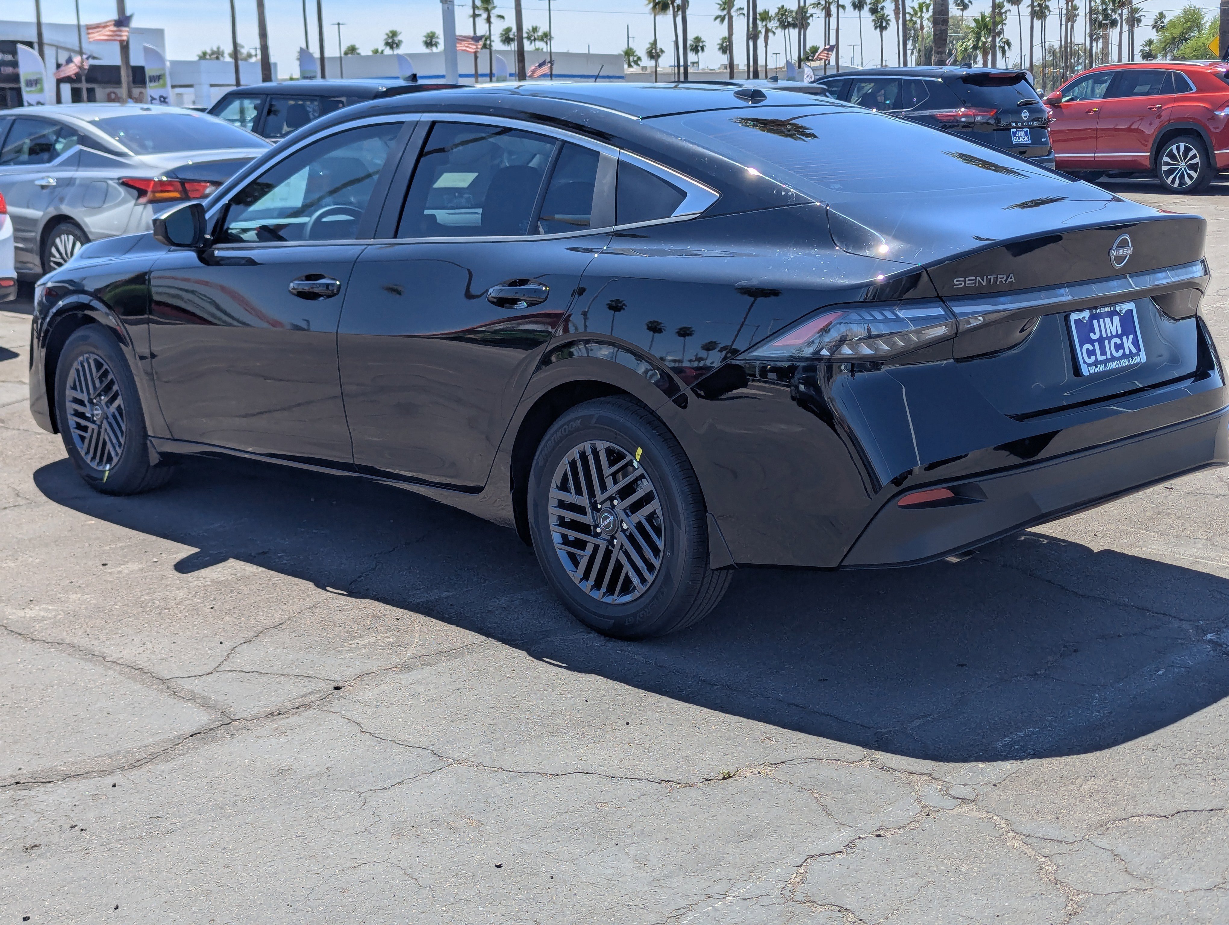 New 2026 Nissan Sentra SV image 4