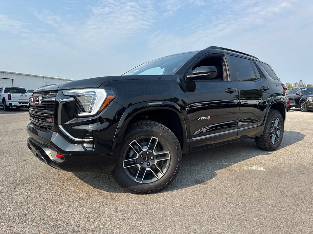 New 2027 GMC Terrain AT4 w/ Convenience Package III